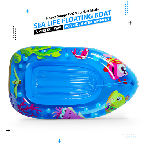 Sea life schlauchboot - sea, pool