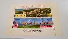 Block Republic of Liberia