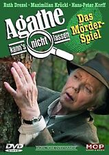 Agathe kann's nicht lassen - Das Mörderspiel von Hel... | DVD | Zustand sehr gut