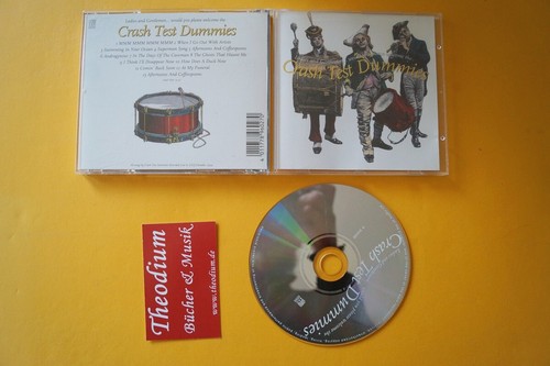 Crash test dummies - dummies,