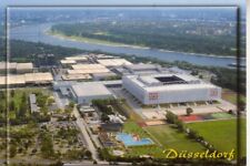 Postkarte - Fortuna DÜSSELDORF , Luftansicht Arena ca.2006 (466)
