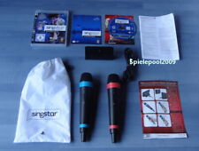 Singstar Starter Pack 2