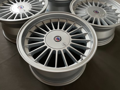Alpina style design bmw e28 - 4x,