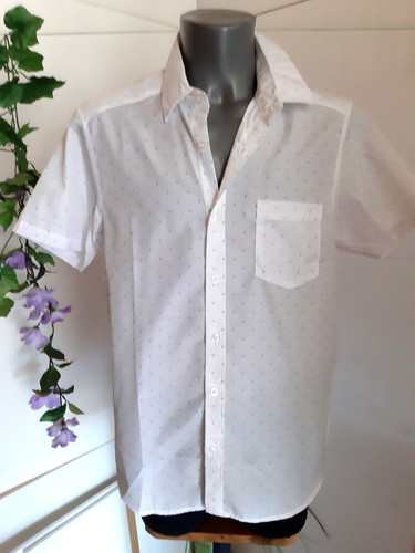 Identic man herren hemd l - ,