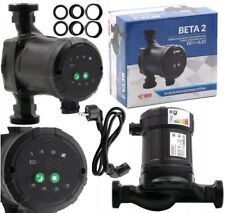 Umwälzpumpe Hocheffizienzpumpe IBO Beta Nassläuferpumpe Klasse A Heizung AUTO