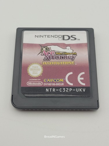 Ace attorney investigations - ace,