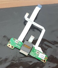 Touch Pad Button Board Fingerprint Reader 6050A2204701 aus Fujitsu Celsius H270