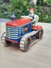 Rare Vintage GAMA Tinplate