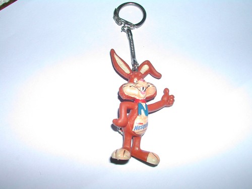 Schlüsselanhänger nesquik - schlüsselanhänger,