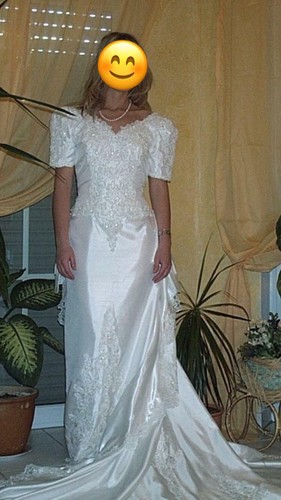 Traumhaftes hochzeitskleid - traumhaftes,
