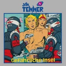 Jan Tenner Classics 05 Gefährliche Insel