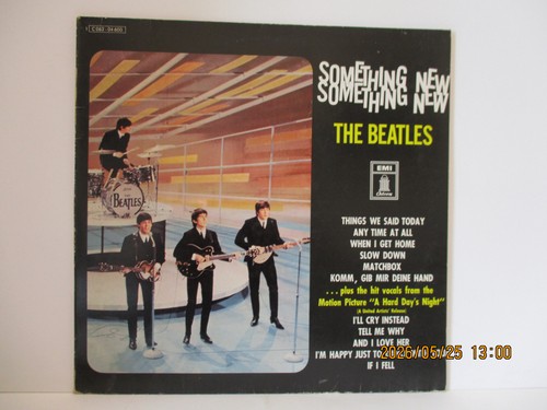 The beatles something - beatles,