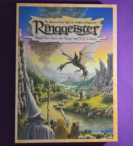 Ringgeister - (, vollständig
