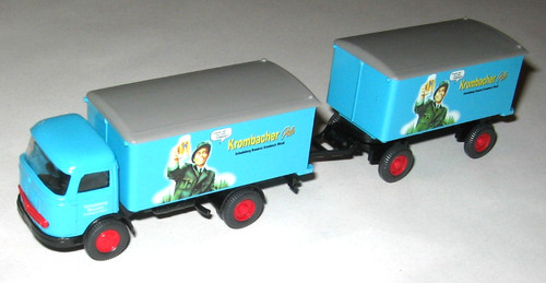 Wiking mercedes - wiking, h0