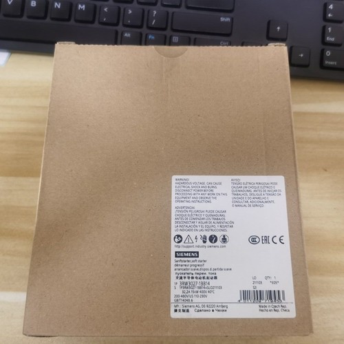 Siemens neu 3rw3027 1bb14 - siemens,