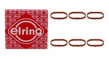 6 x ELRING Dichtung, Abgasrohr