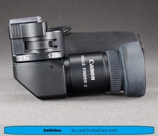 Canon Angle Finder C im sehr