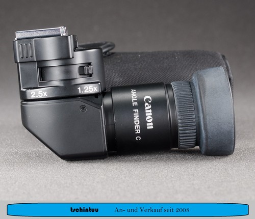 Canon angle finder sehr - canon,