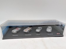 Schuco set 4x historische - 1:72,