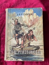 Der Pfadfinder J.F. Cooper Kinderbuchverlag Berlin 1955