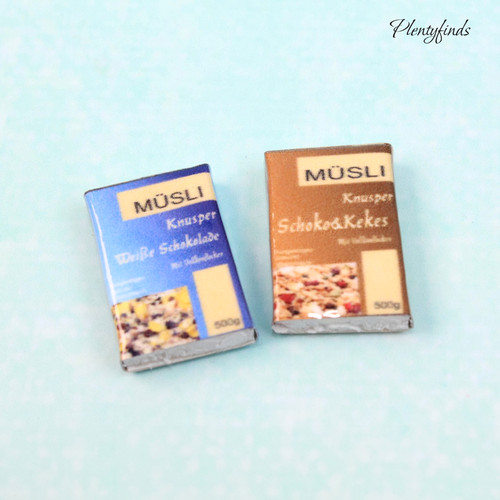 Stk müsli miniatur - 2,