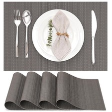 Tischsets  hitzebeständig