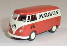 Wiking - VW T1 Kasten "Märklin", 1:87, SoMo nur 2011 #25-SV1137/A4