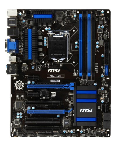 Msi z87 g43 7816 - ms-7816, ver.1.2
