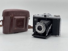 Zeiss Ikon Ikonta mit Novar