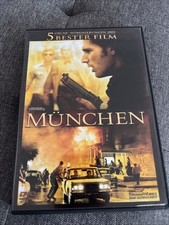 München von Steven Spielberg | DVD | Daniel Craig Olympia 1972 Attentat