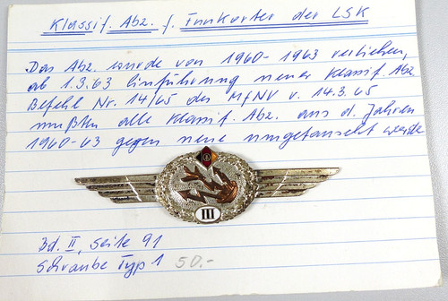Original altes ddr - altes,