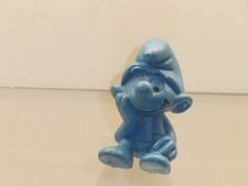 Einfarbige Schlümpfe