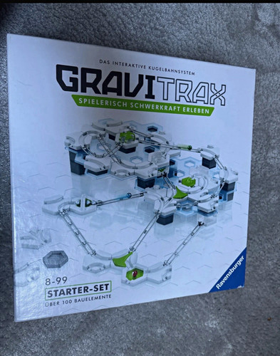 Ravensburger gravitrax - ravensburger,