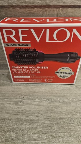 Revlon one step volumiser 2 - volumiser, *