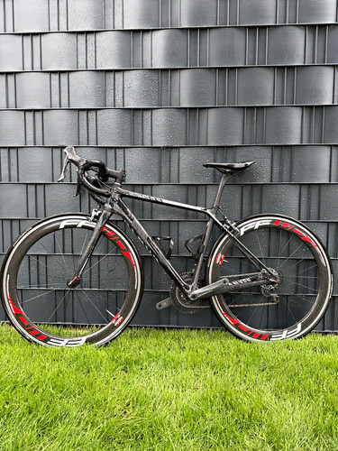 Canyon ultimate rennrad - cf, sl