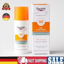 NEU Eucerin 50 ml Oil Control
