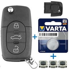 3 Tasten Klappschlüssel