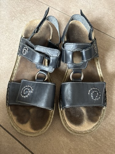 Damen rieker sandalen - sandalen, 41