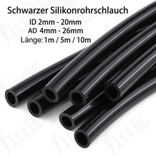 Unterdruckschlauch ID 2-20mm