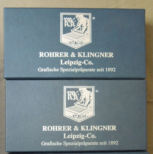 Rohrer klingner - klingner,
