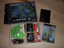 Fischertechnik Kugelbahn