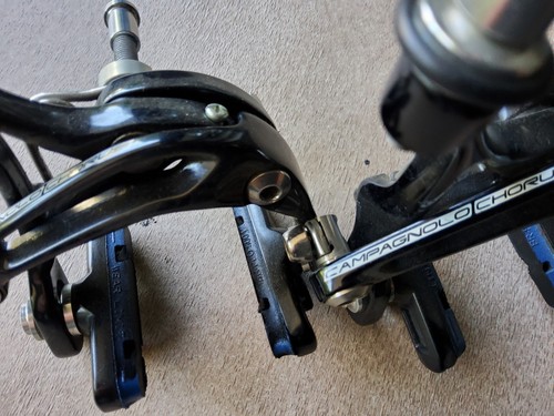 Rennrad bremsen campagnolo - rennrad,