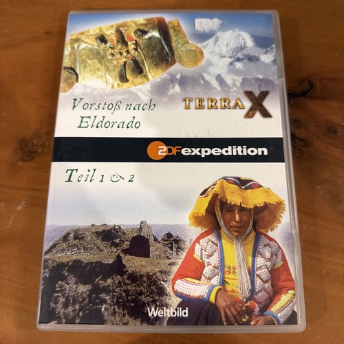 Terra vorstoß nach - terra, x