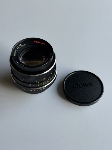Rollei hft sonnar - sonnar, 85mm