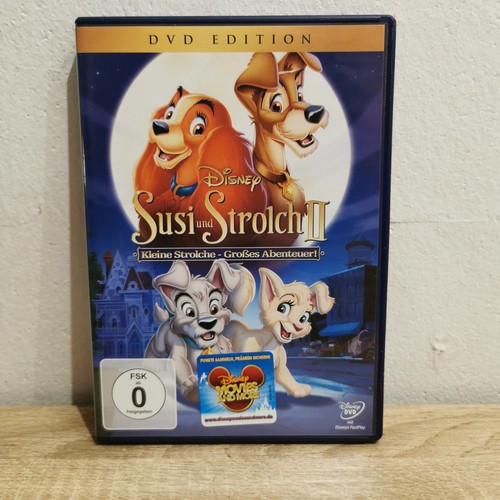 Susi und strolch - strolch,