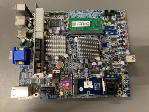 Industrie mainboard embedded - industrie,