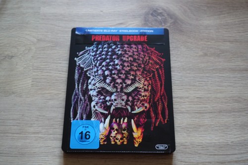 Predator upgrade blu ray - predator,