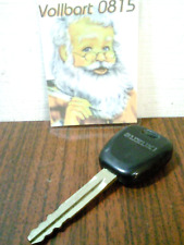 Original Zündschlüssel Suzuki Schlüssel  Top Ersatzschlüssel Autoschlüssel