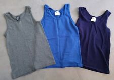 C&A alive Unterhemd Top Achselhemd Unterhemden Gr. 134/140