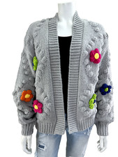 Xuna Fashion Italy hellgrau